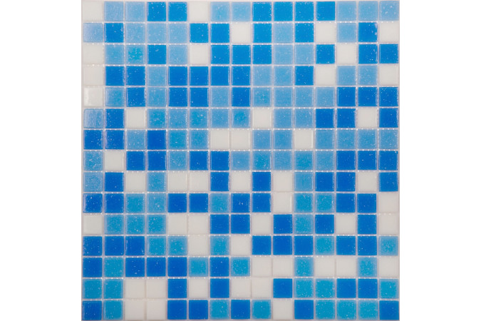 Мозаика NS Mosaic MIX14 стекло 32,7x32,7см