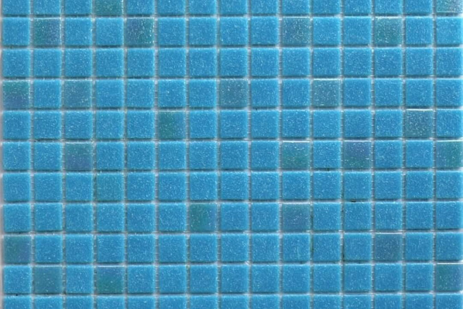 Фото Мозаика NS Mosaic MIX29 стекло 32,7x32,7см - 1