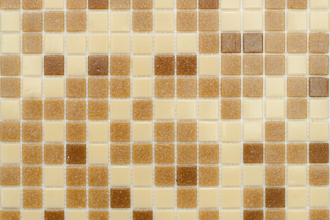 Фото Мозаика NS Mosaic MIX3 стекло 32,7x32,7см - 1