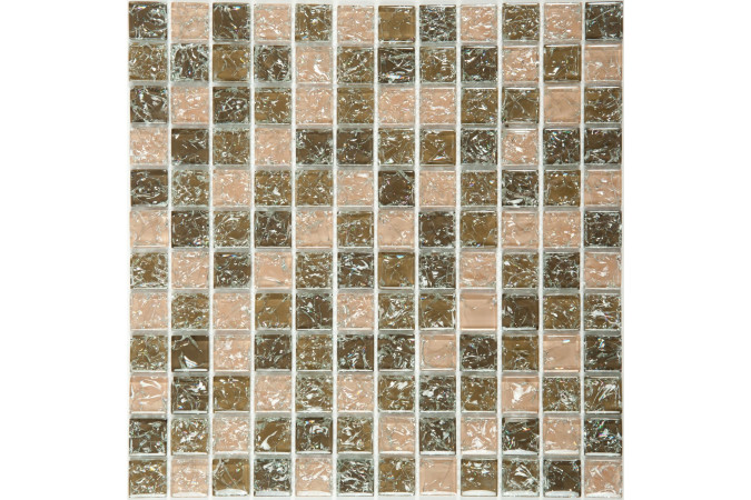 Фото Мозаика NS Mosaic S-811 стекло 29,8x29,8см - 1