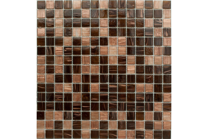 Фото Мозаика NS Mosaic MIX19 стекло 32,7x32,7см - 1
