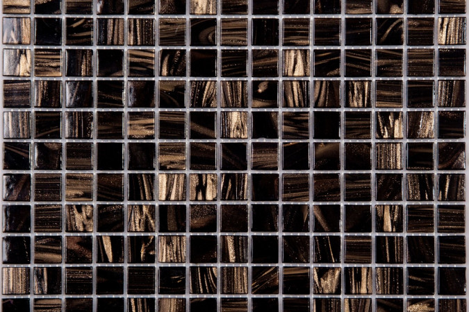 Фото Мозаика NS Mosaic SE10 стекло 32,7x32,7см - 1