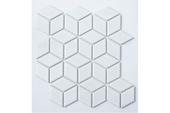 Фото Мозаика NS Mosaic P-501 керамика глянцевая 30,5x26,6см - 1