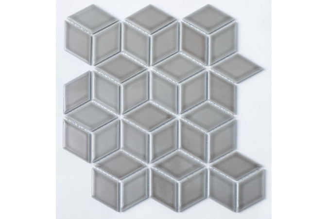 Фото Мозаика NS Mosaic P-502 керамика глянцевая 30,5x26,6см - 1