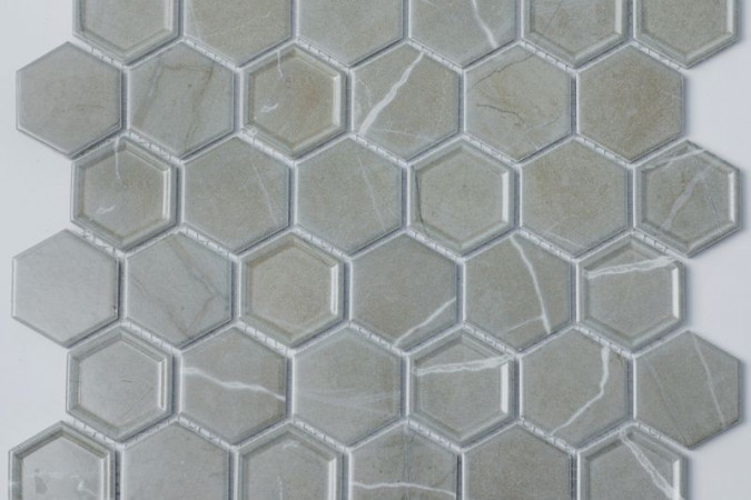 Мозаика NS Mosaic P-504 керамика глянцевая 32,5x28,1см