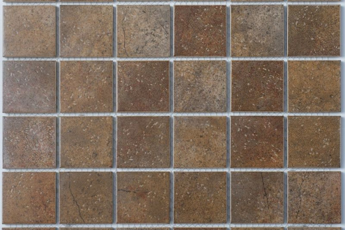 Мозаика NS Mosaic P-513 керамика матовая 30,6x30,6см