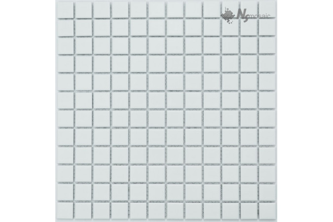 Фото Мозаика NS Mosaic P-521 керамика матовая 30x30см - 1