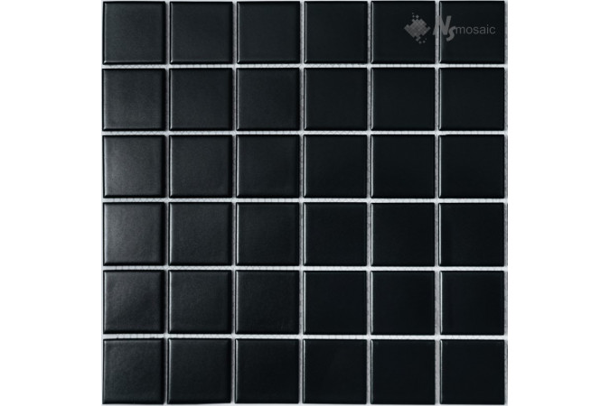 Фото Мозаика NS Mosaic P-528 керамика матовая 30,6x30,6см - 1