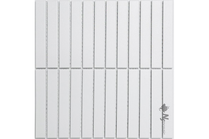 Фото Мозаика NS Mosaic P-529 керамика матовая 29,6x30см - 1