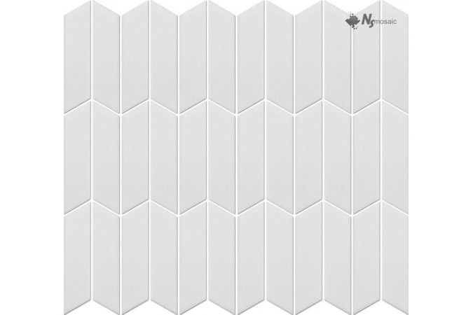 Фото Мозаика NS Mosaic P-539 керамика матовая 26,1x30см - 1