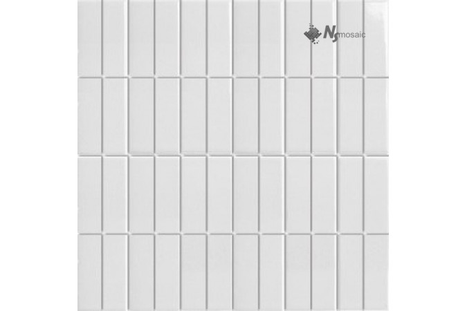 Фото Мозаика NS Mosaic P-540 керамика матовая 30x30см - 1