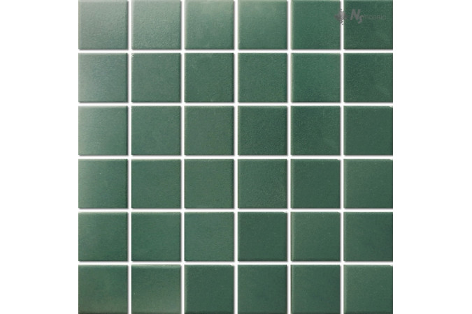 Фото Мозаика NS Mosaic P-543 керамика матовая 30,6x30,6см - 1