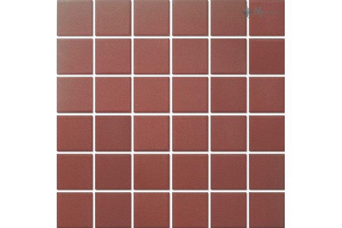 Фото Мозаика NS Mosaic P-545 керамика матовая 30,6x30,6см - 1
