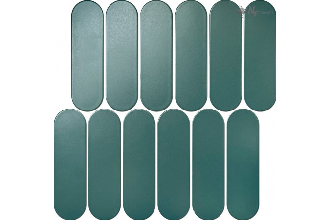 Фото Мозаика NS Mosaic P-560 керамика матовая 27,6x29см - 1