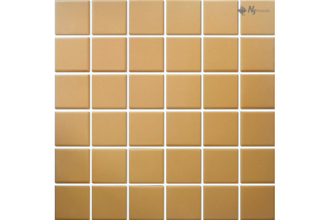 Фото Мозаика NS Mosaic P-573 керамика матовая 30,6x30,6см - 1