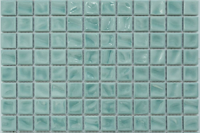 Мозаика NS Mosaic P-535 керамика глянцевая 30x30см