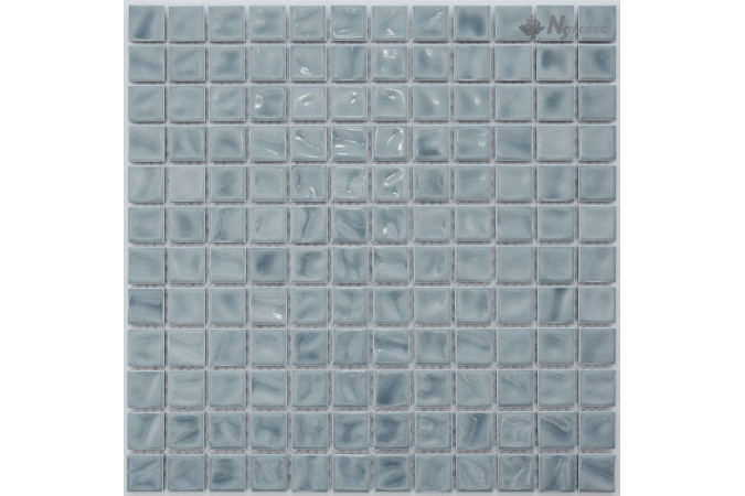 Фото Мозаика NS Mosaic P-536 керамика глянцевая 30x30см - 1