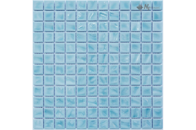 Фото Мозаика NS Mosaic P-537 керамика глянцевая 30x30см - 1
