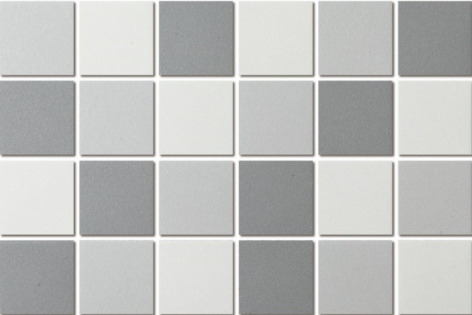 Мозаика NS Mosaic PA-550 керамика матовая / антислип 30,6x30,6см