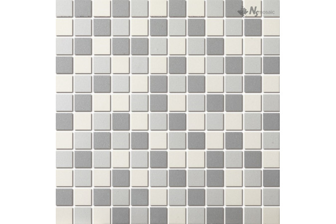 Фото Мозаика NS Mosaic PA-554 керамика матовая/антислип 30x30см - 1