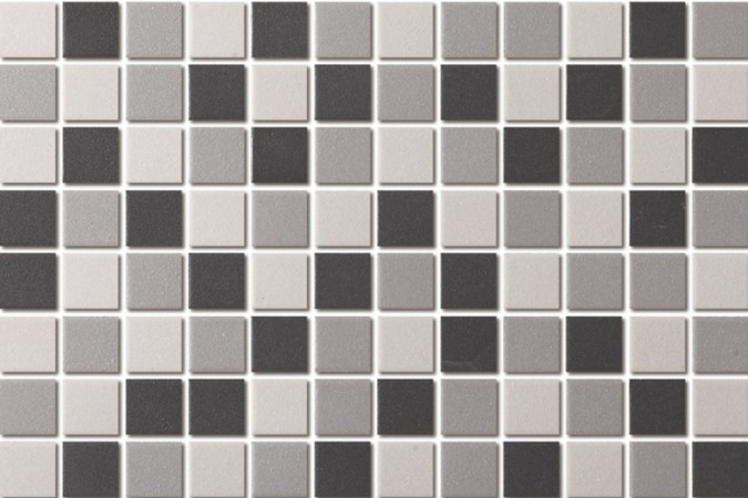 Мозаика NS Mosaic PA-555 керамика матовая / антислип 30x30см