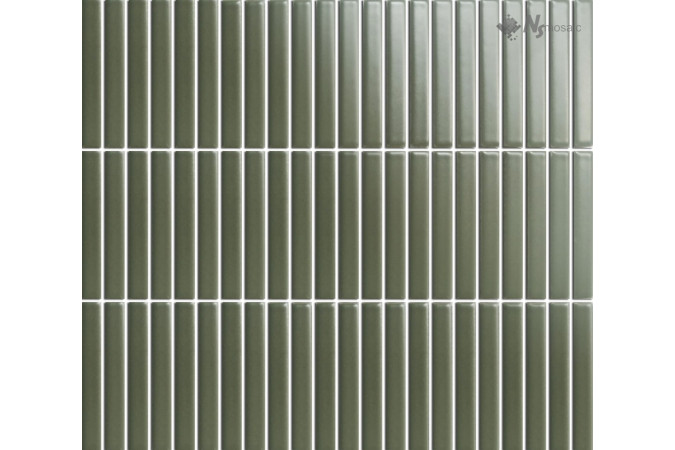 Фото Мозаика NS Mosaic PP1292-03 керамика матовая 30,8x28,2см - 1