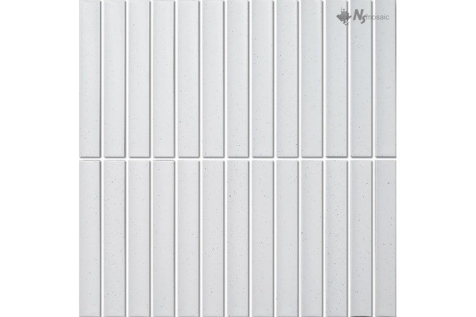 Фото Мозаика NS Mosaic PP20145-10 керамика матовая 29,6x29,9см - 1