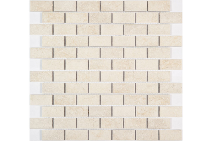 Фото Мозаика NS Mosaic PR2348-03 керамика матовая 30,6x31,2см - 1