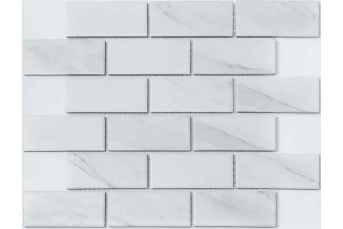 Фото Мозаика NS Mosaic PR4595-45 керамика матовая 29,1x29,5см - 1