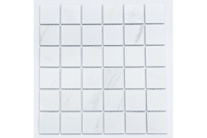 Фото Мозаика NS Mosaic PR4848-32 керамика матовая 30,6x30,6см - 1