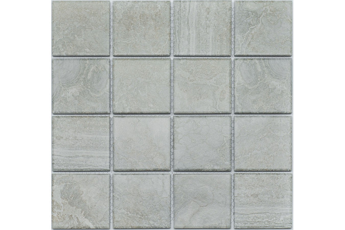 Фото Мозаика NS Mosaic PR7373-37 керамика матовая 30,6x30,6см - 1