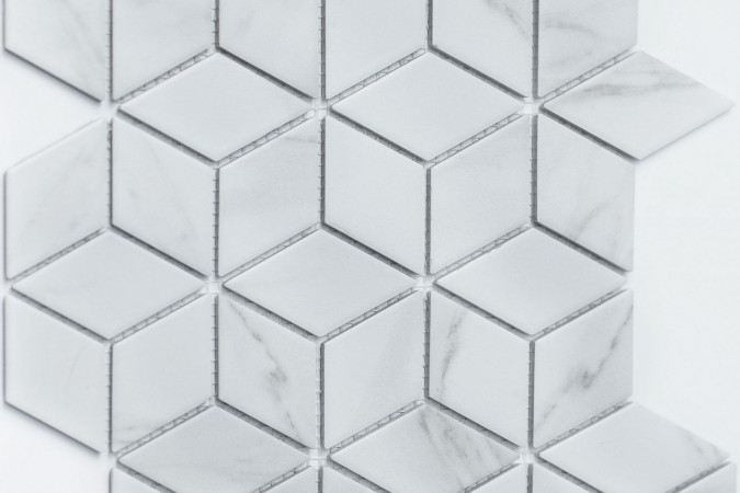 Мозаика NS Mosaic PRR4848-33 керамика матовая 26,6x30,5см