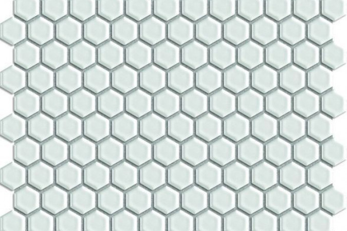 Мозаика NS Mosaic PS2326-01 керамика матовая 26x30см