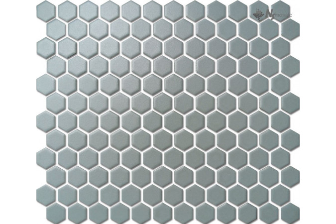 Фото Мозаика NS Mosaic PS2326-06 керамика матовая 26x30см - 1
