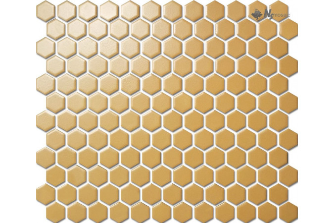 Фото Мозаика NS Mosaic PS2326-07 керамика матовая 26x30см - 1