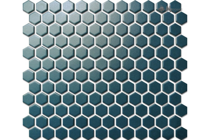 Фото Мозаика NS Mosaic PS2326-08 керамика матовая 26x30см - 1