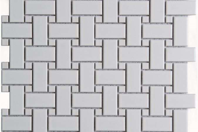 Мозаика NS Mosaic PS2348-06 керамика матовая 30x30см