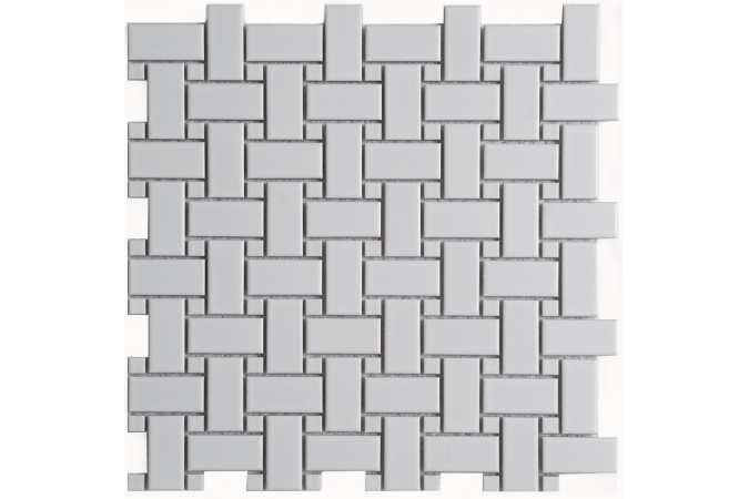 Фото Мозаика NS Mosaic PS2348-06 керамика матовая 30x30см - 1