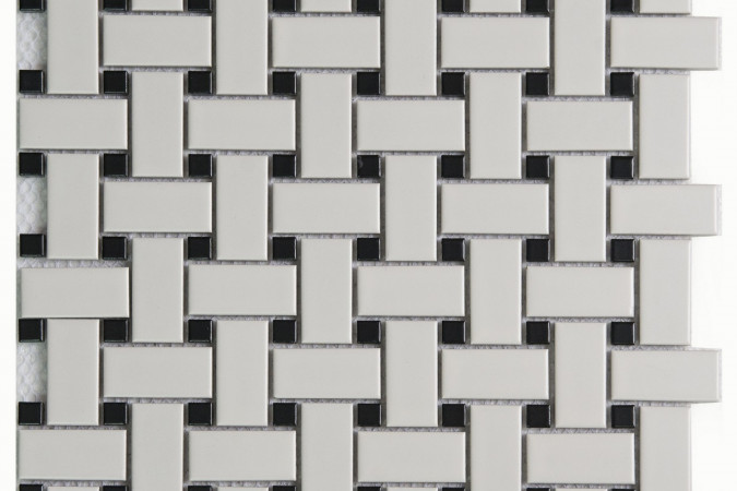 Мозаика NS Mosaic PS2348-07 керамика матовая 30x30см