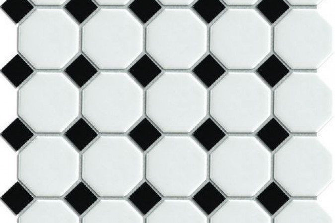 Мозаика NS Mosaic PS2356-06 керамика матовая 29,5x29,5см
