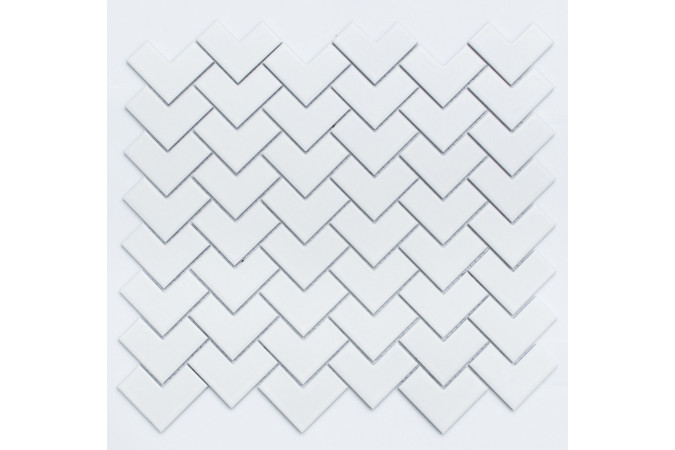 Мозаика NS Mosaic PS2548-01 керамика матовая 28,3x31,8см