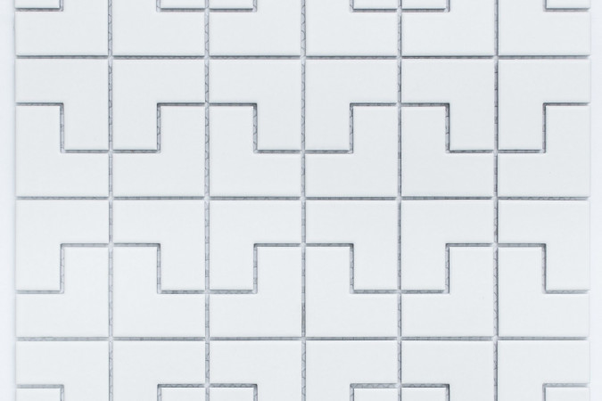 Мозаика NS Mosaic PS2548-03 керамика матовая 30x30см