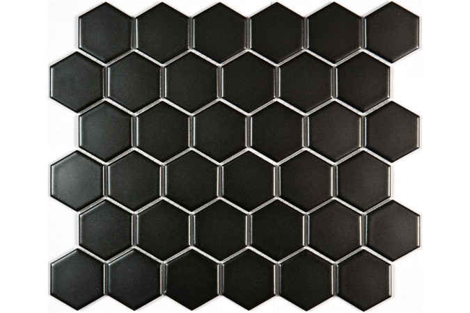 Фото Мозаика NS Mosaic PS5159-05 керамика матовая 32,5x28,1см - 1