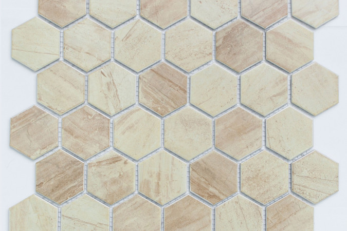 Мозаика NS Mosaic PS5159-11 керамика матовая 32,5x28,1см