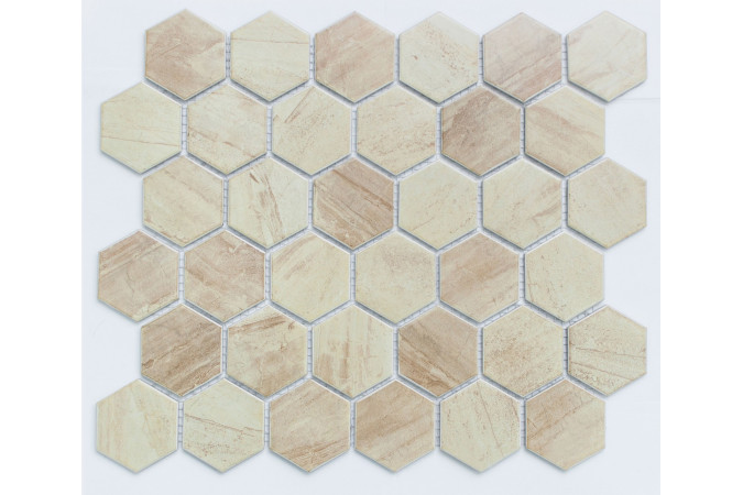 Фото Мозаика NS Mosaic PS5159-11 керамика матовая 32,5x28,1см - 1