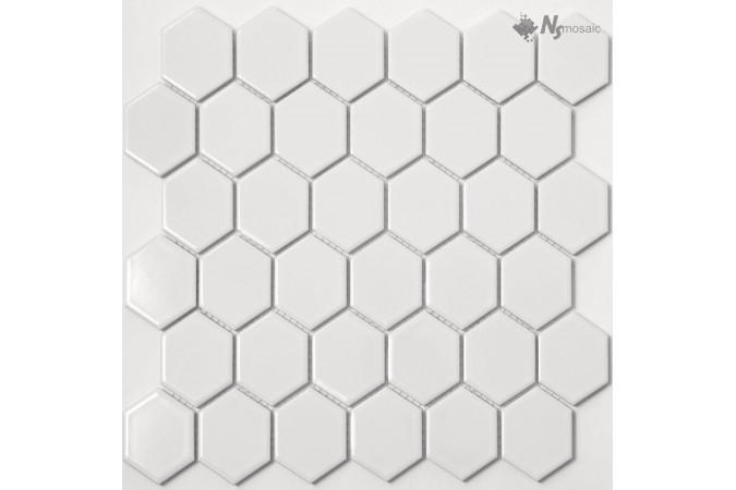 Фото Мозаика NS Mosaic PS5159-14 керамика глянцевая 32,5x28,1см - 1