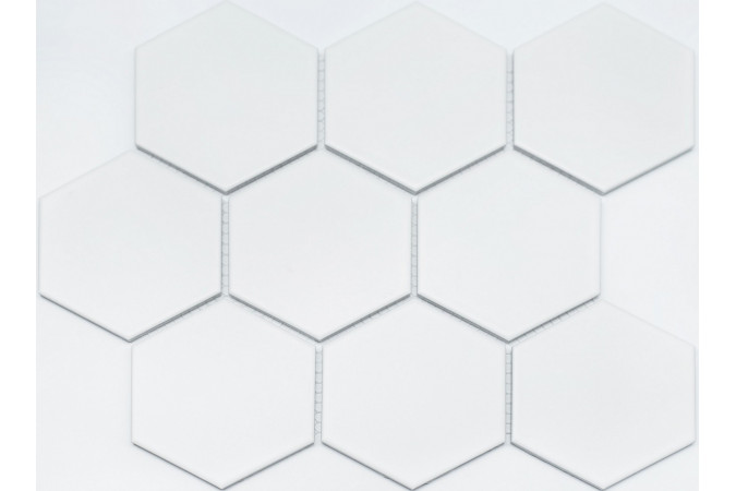 Фото Мозаика NS Mosaic PS95110-15 керамика матовая 25,6x29,5см - 1