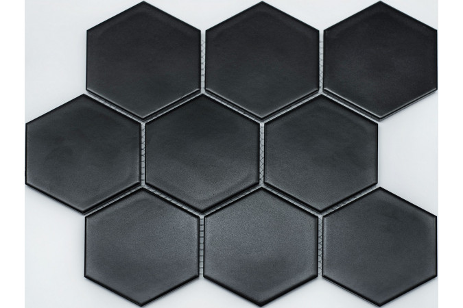 Фото Мозаика NS Mosaic PS95110-16 керамика матовая 25,6x29,5см - 1