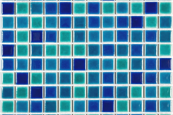 Мозаика NS Mosaic PW2323-14 керамика глянцевая 30x30см
