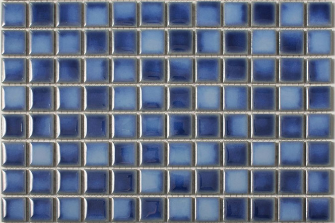 Мозаика NS Mosaic PW2323-25 керамика глянцевая 30x30см